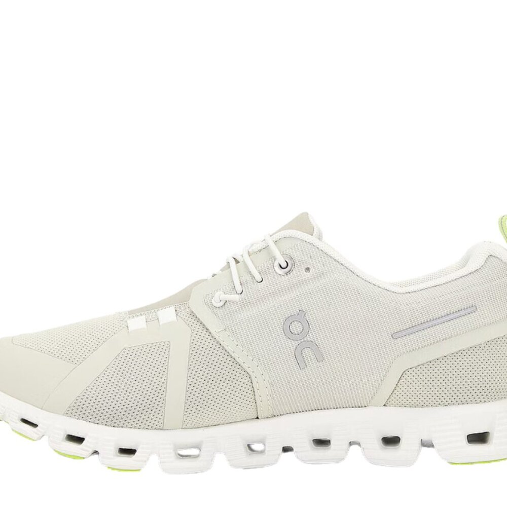 On Running Women's White Athletic Shoes